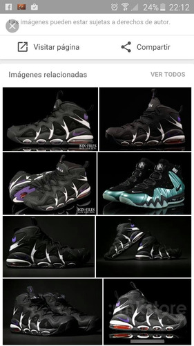 Nike Air Max Charles Barkley Cb34