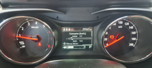 Chevrolet Tracker 1.0 TURBO FLEX LT AUTOMÁTICO
