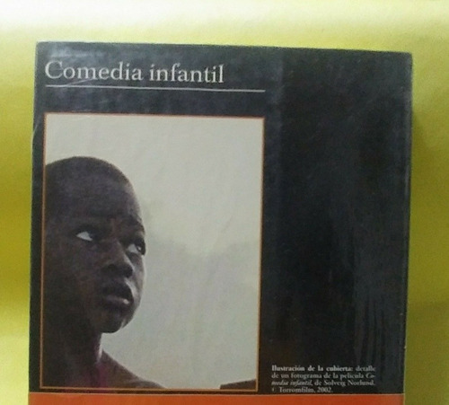 Comedia Infantil Henning Mankell