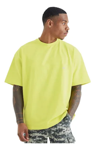 Remeras oversize hombre hotsell