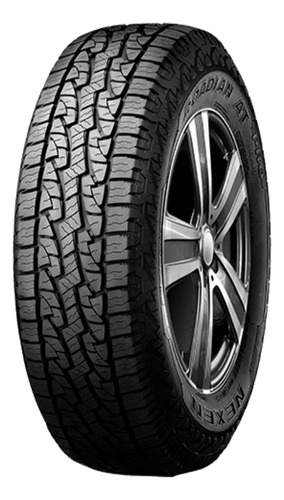 Pneu Nexen Aro 16 Roadian At Pro Ra8 245/70r16 107s Índice De Velocidade S
