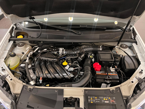 Renault Logan 1.6 16V Intense Opc. Gnc