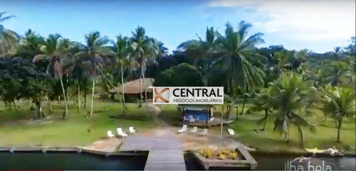 Imagem 5 de 20 de Ilha À Venda, 110000 M² Por R$ 10.000.000,00 - Itacaré/ba - Il0001