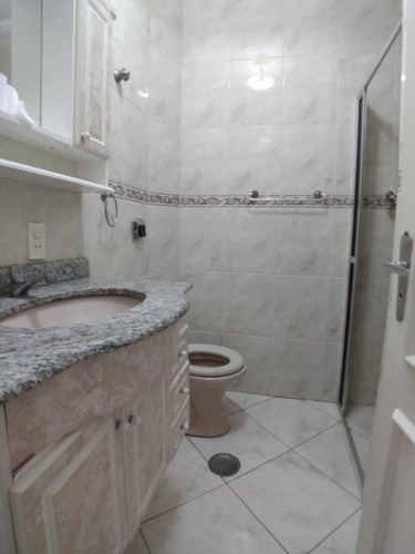 Imagem 5 de 8 de Apartamento Com 1 Dormitório, 52 M² Por R$ 250.000 - Praia Das Astúrias - Guarujá-sp - Ap4670 - 34711594