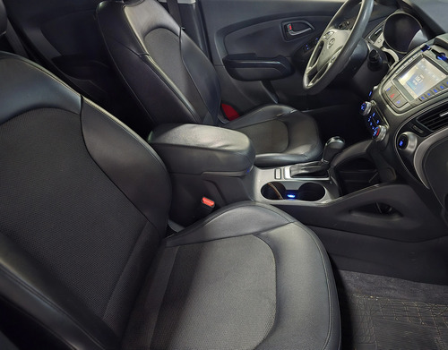 Hyundai IX35 2.0 MPFI GL 16V FLEX 4P AUTOMÁTICO