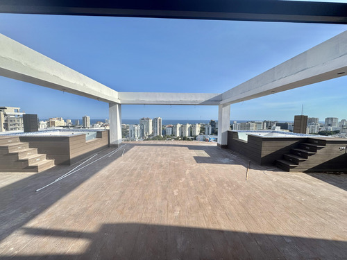 Apartamento Nuevo En Naco