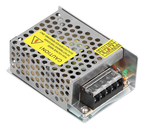 Suprimentos Industriais Fonte De Alimentação Comutada Dc12v