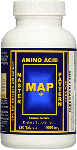 Map Master - Patrn De Aminocidos