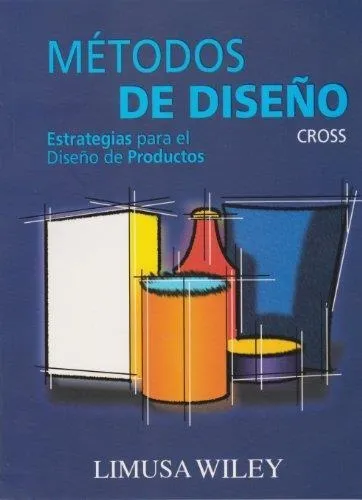 Métodos De Diseño Cross, Nigel Limusa