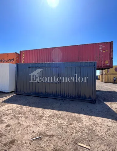 Contenedores Maritimos 40st, 40hc Y 20st - Econtenedor