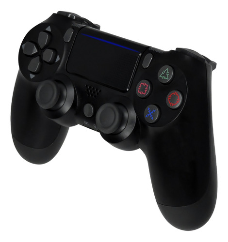 Controle Para Ps4 Recarregável Joystick Preto