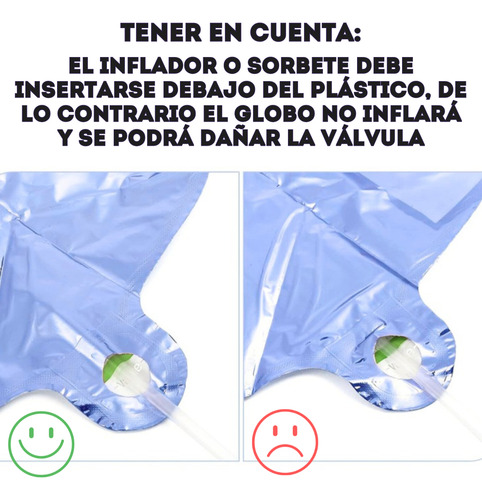 Combo Globos Dia Del Padre Kit Deco Festejo Papá Azul Plata Azul Día Del Padre