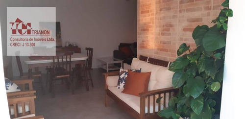 Imagem 7 de 15 de Apartamento Com 3 Dormitórios À Venda, 101 M² Por R$ 663.000,00 - Santa Maria - São Caetano Do Sul/sp - Ap3229