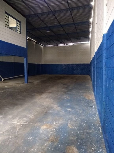 Imagem 2 de 13 de Galpão Para Alugar, 270 M² Por R$ 3.600,00/mês - Vila Pagano - Valinhos/sp - Ga0047