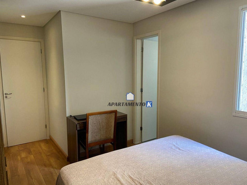 Imagem 24 de 30 de Apartarmento À Venda 67m², 3 Dorms 1 Suíte - Lazer Completo - Excelente Localização - Vila Augusta - Guarulhos - Sp - Ap0092