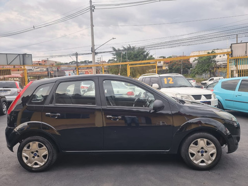 Ford Fiesta Ford Fiesta Hatch 1.6 (Flex)