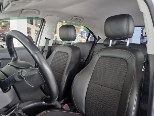 Chevrolet Onix 1.4 MPFI LTZ 8V FLEX 4P MANUAL
