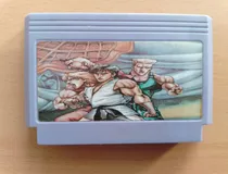 Comprar Master Fighter 2 Famiclon Street Fighter 2 Family Nes Usado