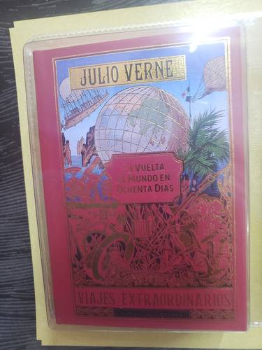 Miniatura Julio Verne #1 Salvat