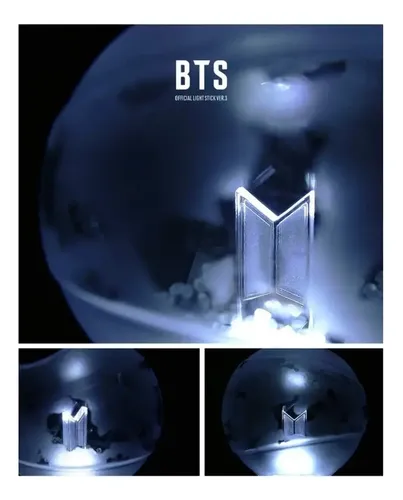 BTS OFFICIAL LIGHT STICKアミボムver.3 +トレカ7枚 公式】BTS アミボム3 特典フォトカード 7枚セット（QRカード付
