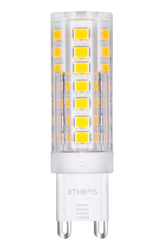 Lampara Led Bipin G9 6w 220v Foco Alta Potencia Luz Fria