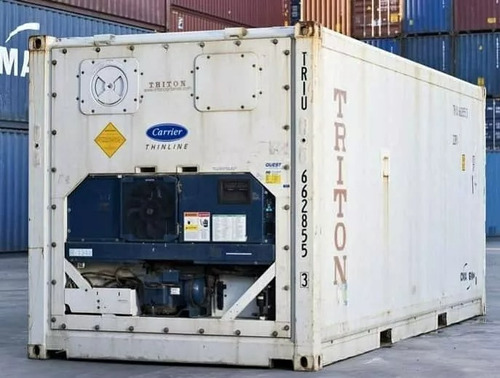 Contenedores Refrigerados Camara De Frio De 40 Pies Highcube