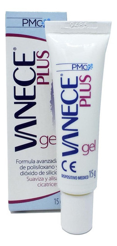 Pharcos Vanece Gel Plus 15 G