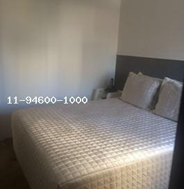 Flat Para Venda Em São Paulo, Moema, 1 Dormitório, 1 Suíte, 1 Banheiro, 1 Vaga - Badenbade_1-1705942