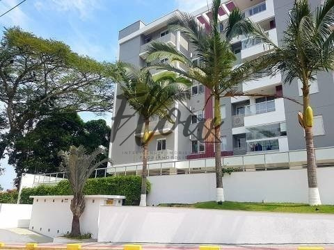 Imagem 2 de 15 de Residencial Nair Machado - Apartamento A Venda No Bairro Centro - São José, Sc - Fl48734