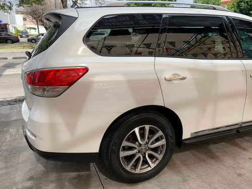 Imagen 9 de 15 de Nissan Pathfinder 2014