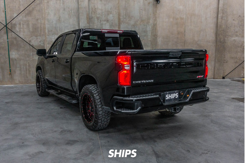 Chevrolet Cheyenne 5.3 V8 RST Doble Cabina 4x4 At