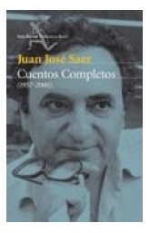 Libro Cuentos Completos 1957-2000 [saer Juan Jose] (bibliote