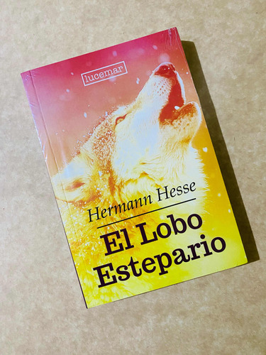 El Lobo Estepario Original Nuevo- Hermann Hesse