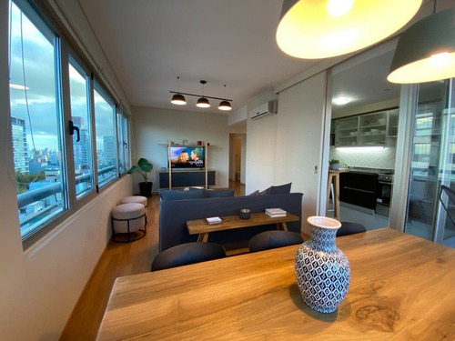 Lujoso Departamento En Palermo Soho, 2 Dormitorios - Uriarte Al 2300.