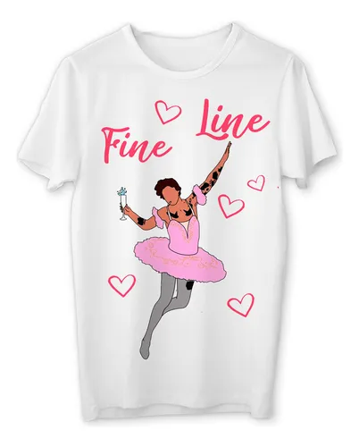 Remera fine line sale