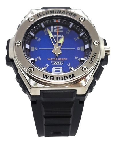 Imagen 5 de 9 de Reloj Casio Deportivo Original Mwa-100h-2av