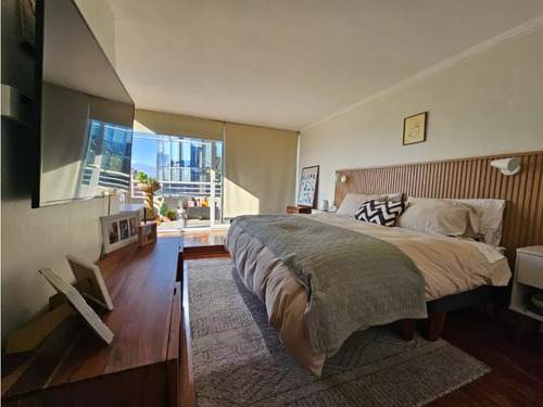 Departamento En Las Condes/ O Connell