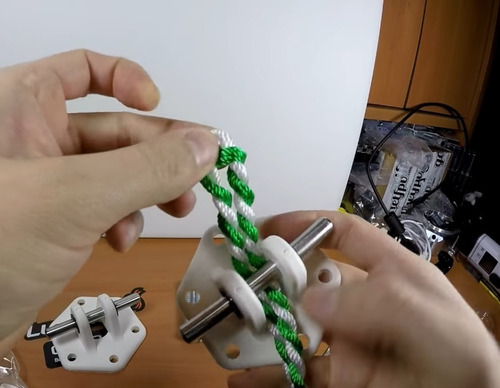 Imagen 9 de 10 de Hamaqueros Express-instalación Sin Romper Pared-para Hamacas