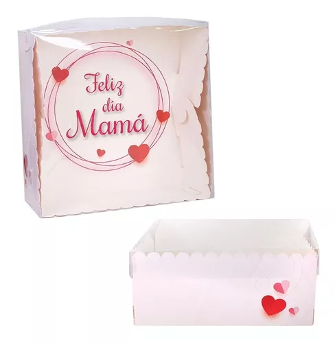 Caja sorpresa para el día de las madres