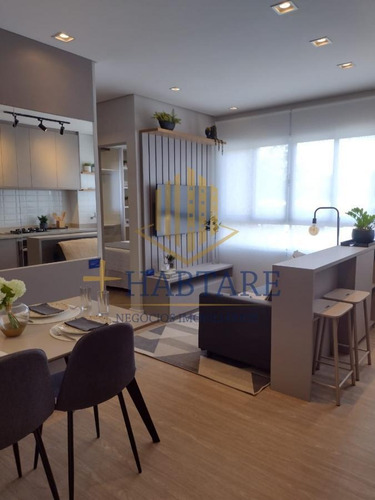 Imagem 1 de 15 de Apartamento 2 Dormitórios Para Venda Em Hortolândia, Jardim Villagio Ghiraldelli, 2 Dormitórios, 1 Banheiro, 1 Vaga - Quinta Do_1-1678732