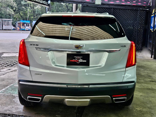 Cadillac XT5 3.7 Platinum At