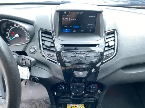 Ford Fiesta 1.6 Titanium Mt