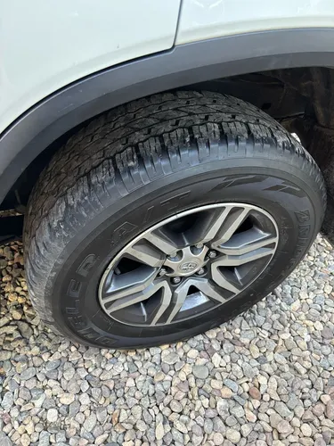 Toyota Fortuner Sr 2.4 4x2 At Diesel