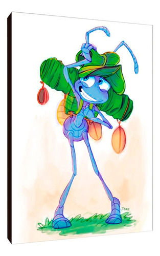 Cuadros Poster Disney Bichos L 29x41 (bam (3)