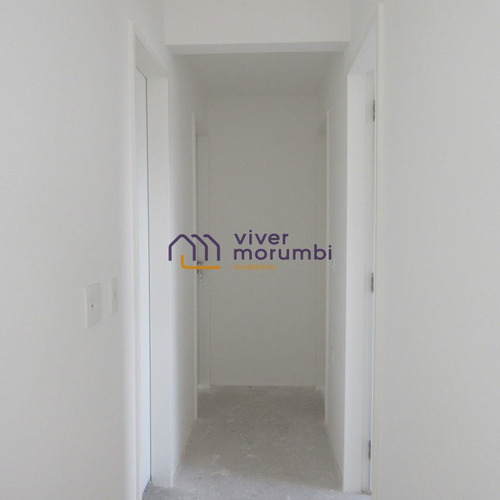 Imagem 9 de 15 de Apartamento Novo No Morumbi - Nm4268