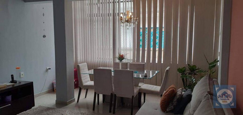 Imagem 16 de 21 de Apartamento Com 1 Dormitório À Venda, 59 M² Por R$ 212.000,00 - Centro - São Vicente/sp - Ap5980