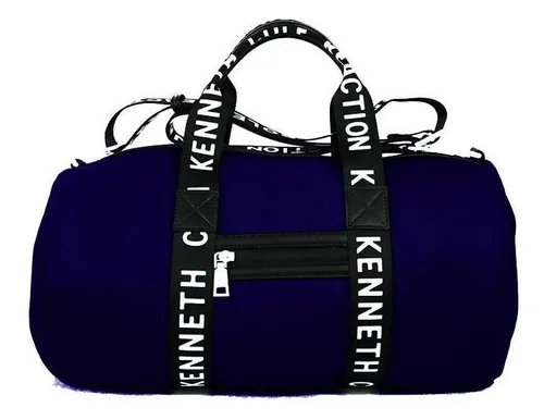 Bolso Clover Azul Kenneth Cole