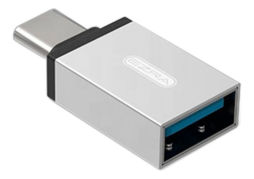 Adaptador Otg Tipo C Usb 3.0 Para Celulares Y Notebooks