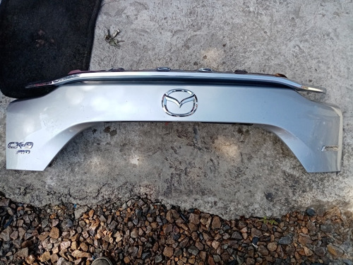 Moldura Puerta Trasera Mazda Cx-9 2016 - 2017