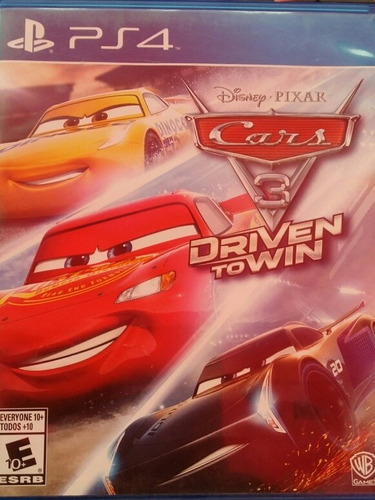 Cars 3 Drive To Win